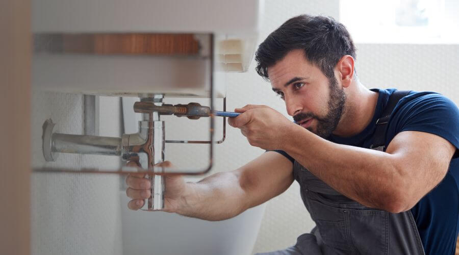 Water Pressure Adjustment in Springfield, PA